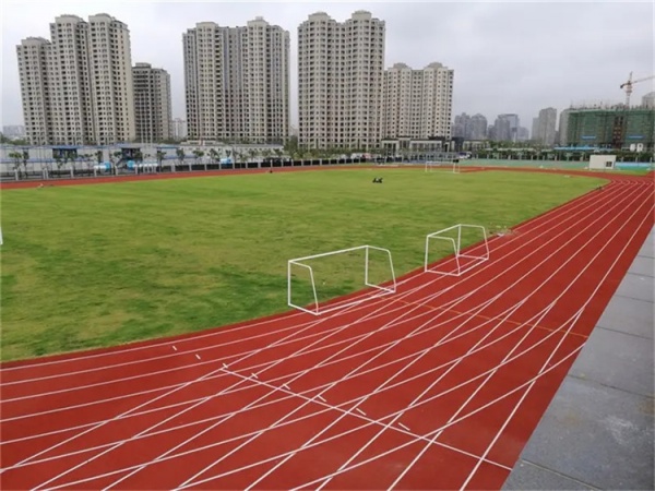 惠州市塑胶跑道维修橡胶颗粒 - 排名